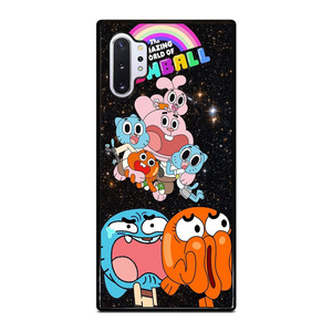 THE AMAZING WORLD OF GUMBALL Samsung Galaxy Note 10 Plus Case Cover THE AMAZING WORLD OF GUMBALL Samsung Galaxy Note 10 Plus Case Cover