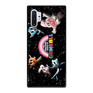 THE AMAZING WORLD OF GUMBALL 2 Samsung Galaxy Note 10 Plus Case Cover