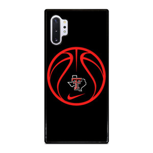 TEXAS TECH NBA SYMBOL Samsung Galaxy Note 10 Plus Case Cover TEXAS TECH NBA SYMBOL Samsung Galaxy Note 10 Plus Case Cover