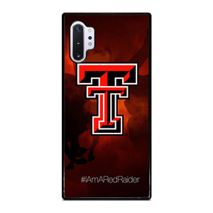 TEXAS TECH FOOTBALL LOGO Samsung Galaxy Note 10 Plus Case Cover