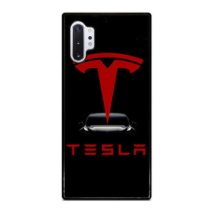 TESLA MOTORS LOGO Samsung Galaxy Note 10 Plus Case Cover