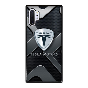 TESLA MOTOR CAR ICON Samsung Galaxy Note 10 Plus Case Cover