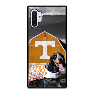 TENNESSEE VOLUNTEERS MASCOT Samsung Galaxy Note 10 Plus Case Cover TENNESSEE VOLUNTEERS MASCOT Samsung Galaxy Note 10 Plus Case Cover