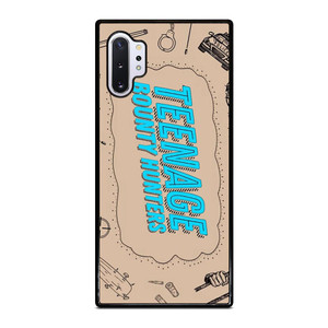 TEENAGE BOUNTY HUNTERS POSTER Samsung Galaxy Note 10 Plus Case Cover TEENAGE BOUNTY HUNTERS POSTER Samsung Galaxy Note 10 Plus Case Cover