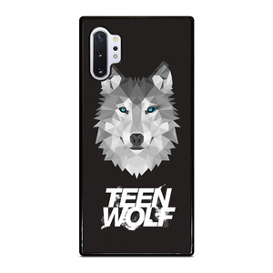 TEEN WOLF LOGO Samsung Galaxy Note 10 Plus Case Cover