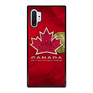 TEAM CANADA HOCKEY LOGO MARBLE Samsung Galaxy Note 10 Plus Case Cover TEAM CANADA HOCKEY LOGO MARBLE Samsung Galaxy Note 10 Plus Case Cover