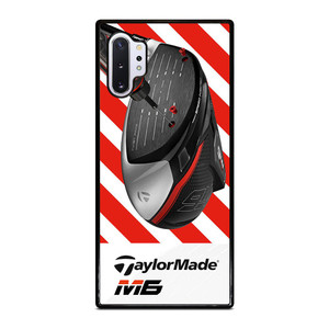 TAYLORMADE GOLF M6 LOGO Samsung Galaxy Note 10 Plus Case Cover TAYLORMADE GOLF M6 LOGO Samsung Galaxy Note 10 Plus Case Cover
