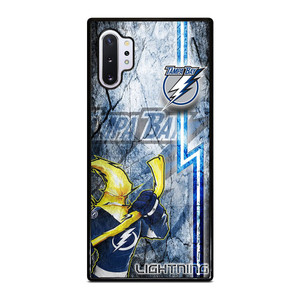 TAMPA BAY LIGHTNING NHL Samsung Galaxy Note 10 Plus Case Cover TAMPA BAY LIGHTNING NHL Samsung Galaxy Note 10 Plus Case Cover