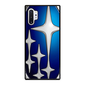 SUBARU ZOOMED LOGO Samsung Galaxy Note 10 Plus Case Cover
