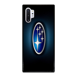 SUBARU VERTICAL LOGO Samsung Galaxy Note 10 Plus Case Cover