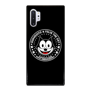 SUAVECITO POMADE X FELIX THE CAT Samsung Galaxy Note 10 Plus Case Cover SUAVECITO POMADE X FELIX THE CAT Samsung Galaxy Note 10 Plus Case Cover