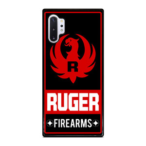STURM RUGER FIREARMS SYMBOL Samsung Galaxy Note 10 Plus Case Cover STURM RUGER FIREARMS SYMBOL Samsung Galaxy Note 10 Plus Case Cover