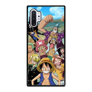 STRAW HAT PIRATES ONE PIECE Samsung Galaxy Note 10 Plus Case Cover