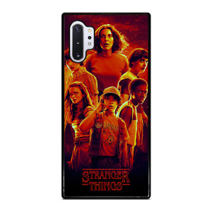 STRANGER THINGS TV SERIES Samsung Galaxy Note 10 Plus Case Cover