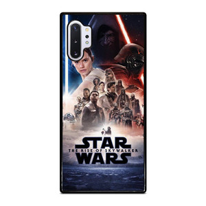 STAR WARS THE RISE OF SKYWALKER MOVIE Samsung Galaxy Note 10 Plus Case Cover STAR WARS THE RISE OF SKYWALKER MOVIE Samsung Galaxy Note 10 Plus Case Cover