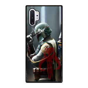 STAR WARS BOBA FETT COOL Samsung Galaxy Note 10 Plus Case Cover