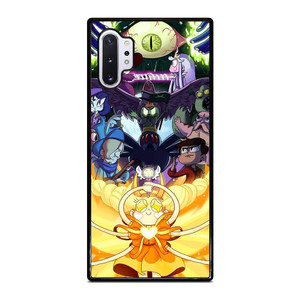 STAR VS THE FORCES OF EVIL Samsung Galaxy Note 10 Plus Case Cover STAR VS THE FORCES OF EVIL Samsung Galaxy Note 10 Plus Case Cover