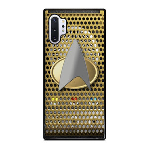 STAR TREK COMMUNICATOR SYMBOL Samsung Galaxy Note 10 Plus Case Cover