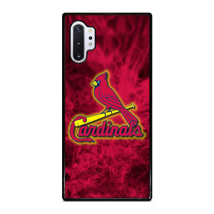 ST LOUIS CARDINALS MLB LOGO Samsung Galaxy Note 10 Plus Case Cover
