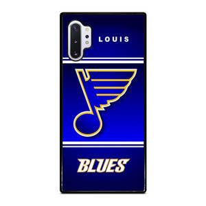ST LOUIS BLUES ICON Samsung Galaxy Note 10 Plus Case Cover ST LOUIS BLUES ICON Samsung Galaxy Note 10 Plus Case Cover