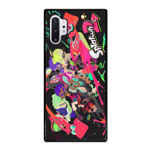 SPLATOON 2 ART Samsung Galaxy Note 10 Plus Case Cover