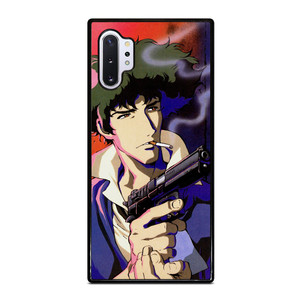 SPIKE SPIEGEL SMOKING COWBOY BEBOP Samsung Galaxy Note 10 Plus Case Cover SPIKE SPIEGEL SMOKING COWBOY BEBOP Samsung Galaxy Note 10 Plus Case Cover