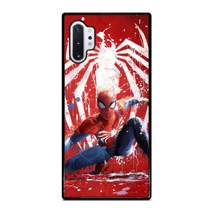 SPIDER MAN AVENGERS ART PAINT Samsung Galaxy Note 10 Plus Case Cover SPIDER MAN AVENGERS ART PAINT Samsung Galaxy Note 10 Plus Case Cover