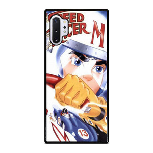 SPEED RACER DRIVING CARTOON Samsung Galaxy Note 10 Plus Case Cover