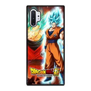 SON GOKU SUPER SAIYAN BLUE DRAGON BALL Samsung Galaxy Note 10 Plus Case Cover SON GOKU SUPER SAIYAN BLUE DRAGON BALL Samsung Galaxy Note 10 Plus Case Cover