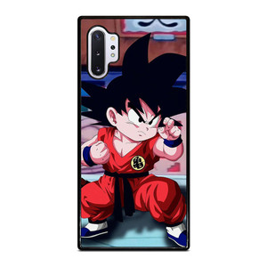SON GOKU KID DRAGON BALL Samsung Galaxy Note 10 Plus Case Cover SON GOKU KID DRAGON BALL Samsung Galaxy Note 10 Plus Case Cover
