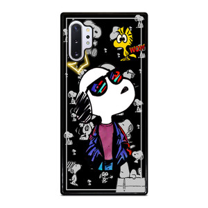 SNOOPY COOL CARTOON Samsung Galaxy Note 10 Plus Case Cover SNOOPY COOL CARTOON Samsung Galaxy Note 10 Plus Case Cover