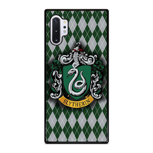 SLYTHERIN ICON Samsung Galaxy Note 10 Plus Case Cover SLYTHERIN ICON Samsung Galaxy Note 10 Plus Case Cover