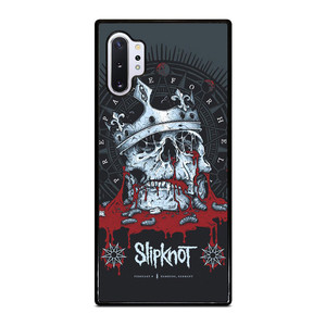 SLIPKNOT METAL BAND Samsung Galaxy Note 10 Plus Case Cover SLIPKNOT METAL BAND Samsung Galaxy Note 10 Plus Case Cover