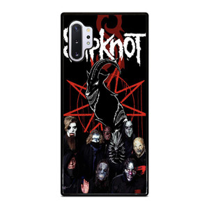SLIPKNOT BAND POSTER ART Samsung Galaxy Note 10 Plus Case Cover