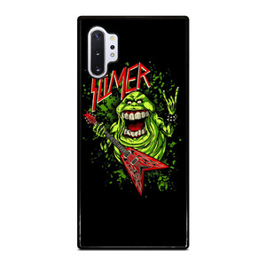 SLIMER GHOSTBUSTER GUITAR Samsung Galaxy Note 10 Plus Case Cover