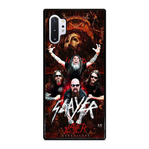SLAYER METAL BAND POSTER Samsung Galaxy Note 10 Plus Case Cover SLAYER METAL BAND POSTER Samsung Galaxy Note 10 Plus Case Cover