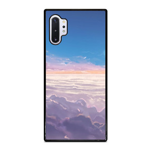 SKY ANIME BLUE Samsung Galaxy Note 10 Plus Case Cover