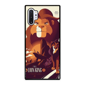 SIMBA LION KING CARTOON Samsung Galaxy Note 10 Plus Case Cover SIMBA LION KING CARTOON Samsung Galaxy Note 10 Plus Case Cover