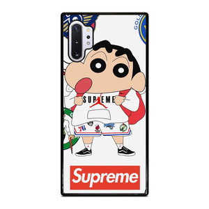 SHIN CHAN HYPEBEAST Samsung Galaxy Note 10 Plus Case Cover