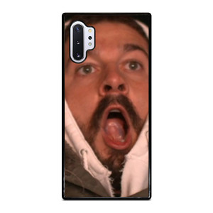 SHIA LABEOUF SHOCKED FACE Samsung Galaxy Note 10 Plus Case Cover