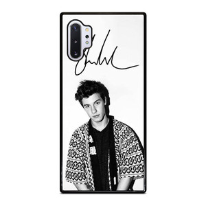 SHAWN MENDES SIGNATURE Samsung Galaxy Note 10 Plus Case Cover SHAWN MENDES SIGNATURE Samsung Galaxy Note 10 Plus Case Cover