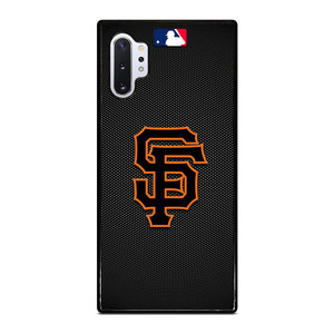 SF SAN FRANCISCO GIANTS LOGO Samsung Galaxy Note 10 Plus Case Cover