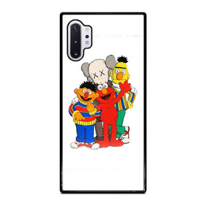 SESAME X STREET KWAS Samsung Galaxy Note 10 Plus Case Cover