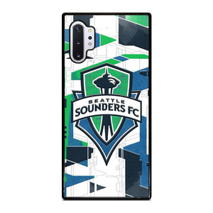 SEATTLE SOUNDERS FC LOGO Samsung Galaxy Note 10 Plus Case Cover SEATTLE SOUNDERS FC LOGO Samsung Galaxy Note 10 Plus Case Cover