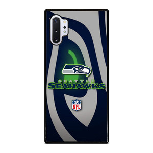SEATTLE SEAHAWKS NFL TEAM LOGO Samsung Galaxy Note 10 Plus Case Cover SEATTLE SEAHAWKS NFL TEAM LOGO Samsung Galaxy Note 10 Plus Case Cover