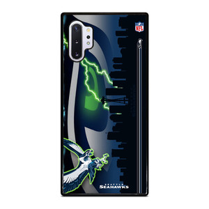 SEATTLE SEAHAWKS NFL CITY Samsung Galaxy Note 10 Plus Case Cover SEATTLE SEAHAWKS NFL CITY Samsung Galaxy Note 10 Plus Case Cover