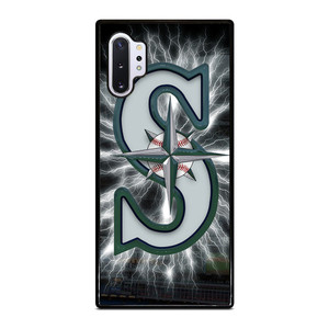SEATTLE MARINERS LOGO Samsung Galaxy Note 10 Plus Case Cover SEATTLE MARINERS LOGO Samsung Galaxy Note 10 Plus Case Cover