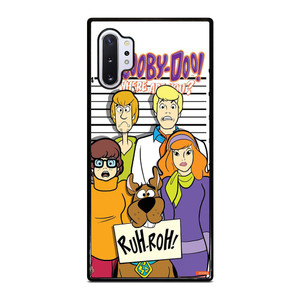SCOOBY DOO Samsung Galaxy Note 10 Plus Case Cover