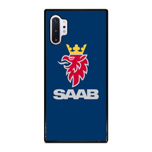 SCANIA SAAB TRUCK LOGO Samsung Galaxy Note 10 Plus Case Cover SCANIA SAAB TRUCK LOGO Samsung Galaxy Note 10 Plus Case Cover