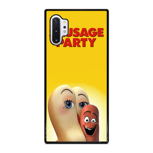 SAUSAGE PARTY MOVIE POSTER Samsung Galaxy Note 10 Plus Case Cover